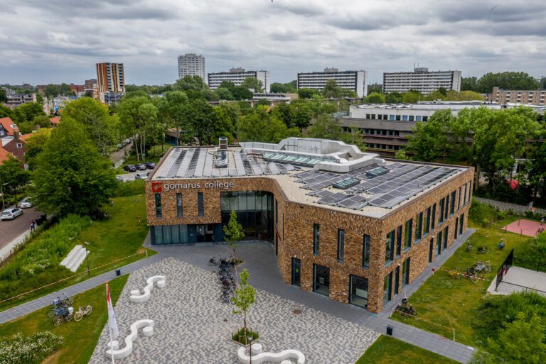 Gomarus College, Leeuwarden